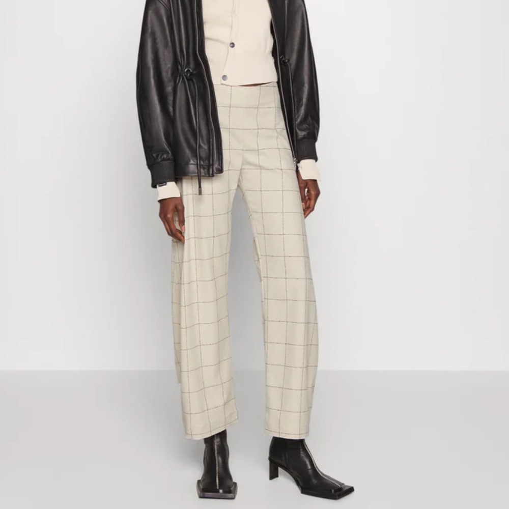 Henrik Vibskov Tygbyxor pants